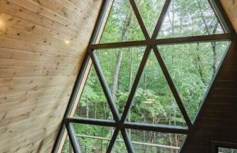 Secluded Luxe A Frame Lodge~ Hot Tub~ Fire Pit - Foto 10