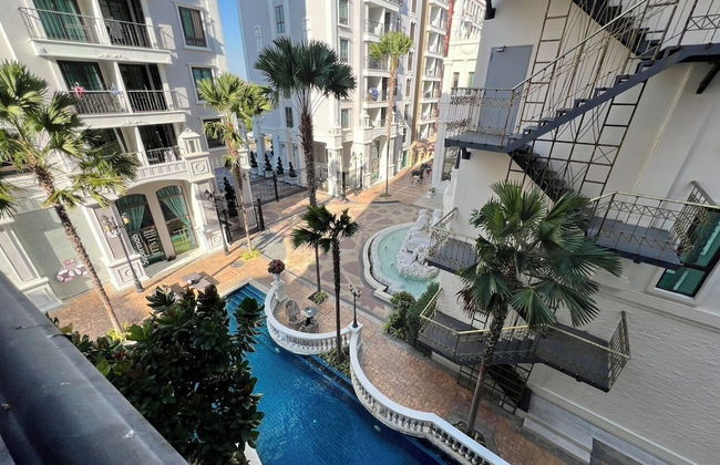 Espana Condo Resort Pattaya - Foto 69