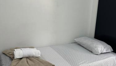 Flat Davisis 4 - Rodoviária Faculdades e Aeroporto - Foto 3, towels