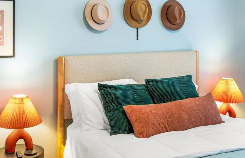 Chic and Cozy Stay in Pueblo - Foto 47