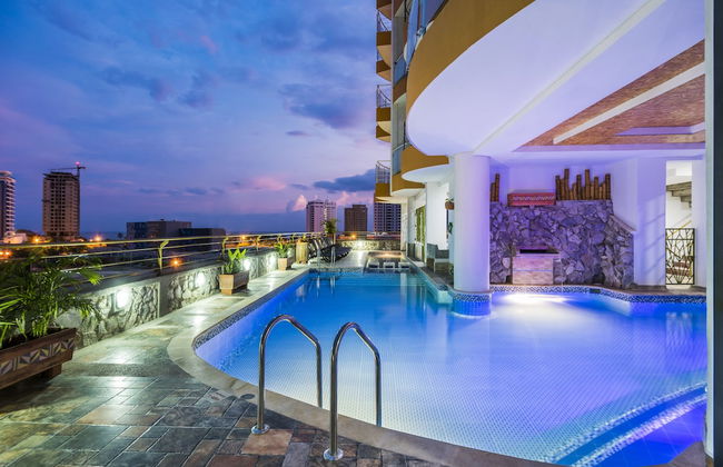 Terrazas Tayrona Travelers Apartamentos y Suites - Photo 51