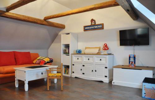 Ferienhaus Am Mühlenberg Thale Westerhausen - Foto 18