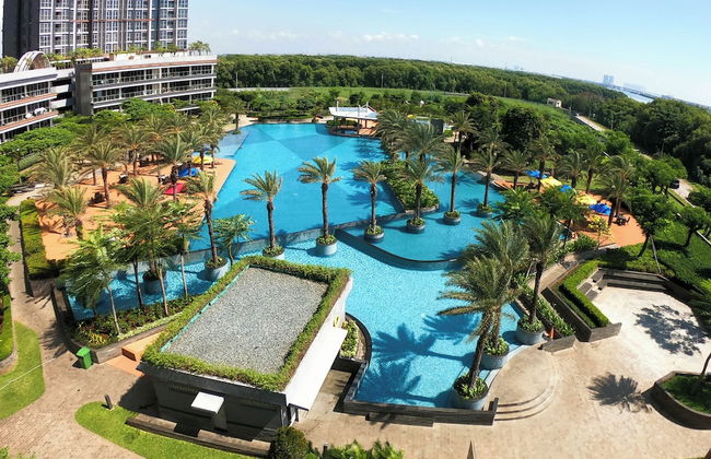 Oakwood Apartments PIK Jakarta - Foto 31