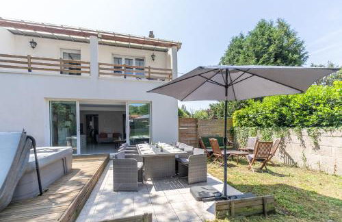 La Villa Romaine, Jacuzzi 15 min du Zoo de Beauval - Foto 67