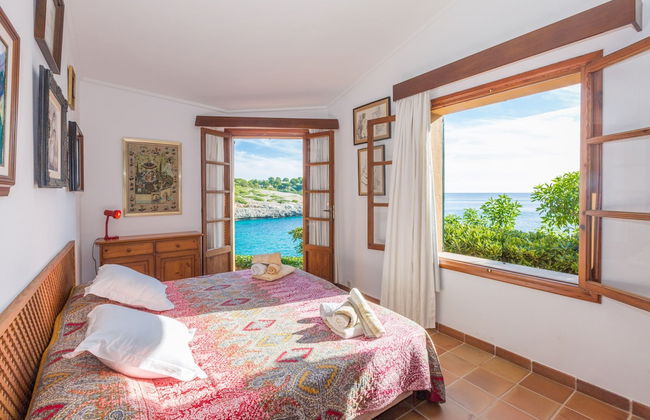 Es Mirador in Cala Mendia - Foto 15