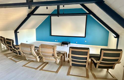 Cosy village house with home cinema - Foto 19