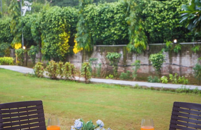 Alaya Stays 3 BHK with Pvt Pool-Daffodil - Foto 49