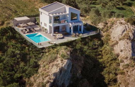 Sueño LUXURY VILLA, in Argasi 180 Iconic Sea View - Foto 33