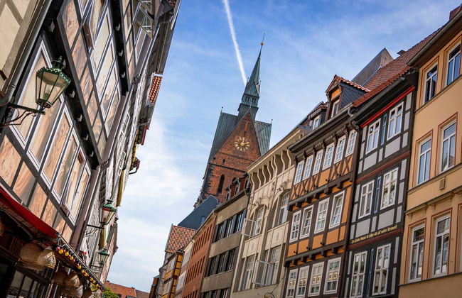 Visita guiada por Hannover - Foto 4