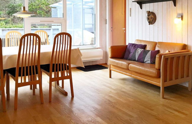 6 Person Holiday Home in Hurup Thy - Foto 19