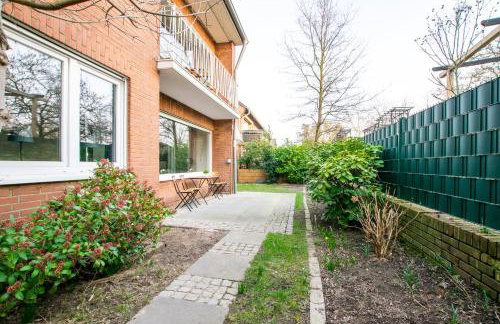 Tolstov Apartments - 1 , 3 and 4 Room Apartments - 20 min Messe DUS & Airport DUS - Foto 29