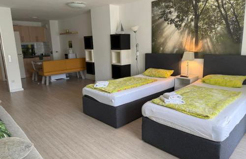 Apartments Jahnstraße - Foto 64