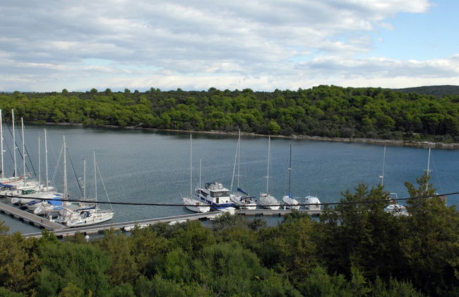 Holiday Home in Veli Rat Near Saharun - Foto 23