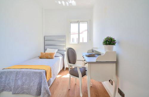 PENTHOUSE NEAR BEACH AND MALAGA TOWN also monthly hire and long term RENTAL CAR AVAILABLE - Foto 10