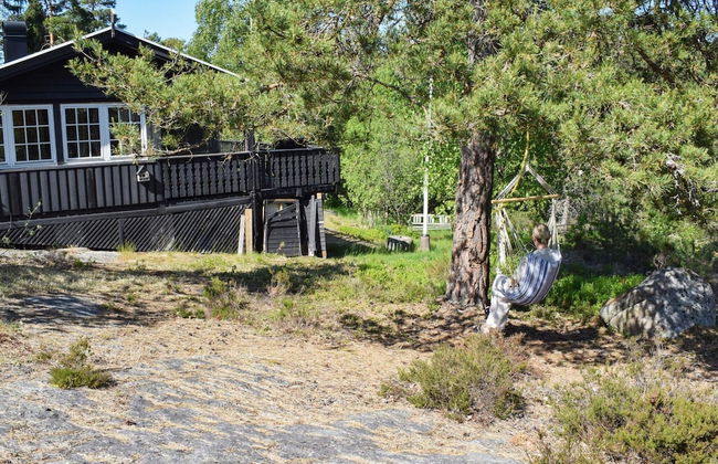 5 Person Holiday Home in Halden-by Traum - Foto 33