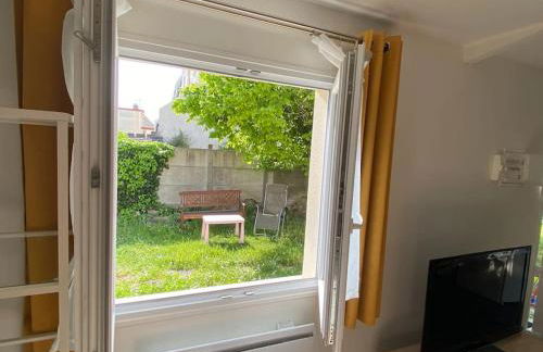 Logement indépendant avec jardin. Proche de Paris - Foto 16