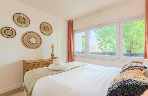 Spacious apartment with balcony and parking - Foto 12