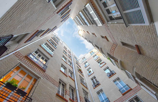 Charming Studio for 2 People - Foto 13