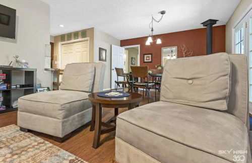 Wooded, Quiet Cottage, Very close to the Back 40 - Foto 8