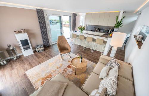 200 qm schwimmendes Penthouse - Photo 16