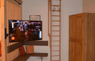 Ferienwohnung, 1-Zimmer, 1-3 Personen, 31 qm, mit Balkon, in ruhige Lage, direkt an der Aach - Photo 9