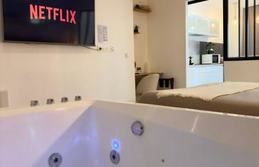 Le Nid de la Chouette by Apparts Spa Dijon - Foto 14