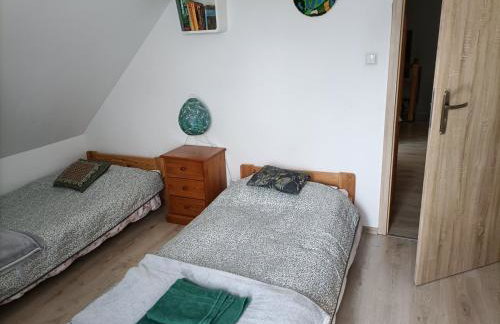 Kalinówka - apartament w domu nad Narwią - Foto 11