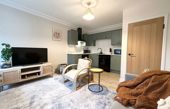 Flt 3 Bank House Settle Yorkshire Dales - Foto 16