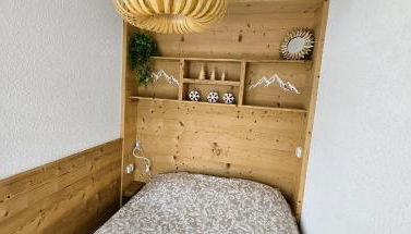 Joli studio avec terrasse - Foto 5, wardrobe