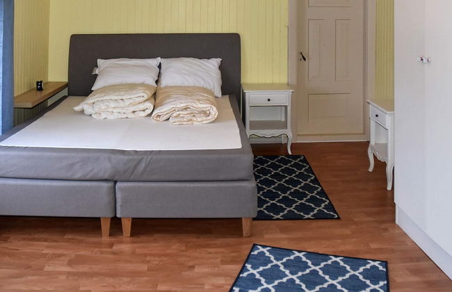 8 Person Holiday Home in Eidsvag - Foto 7