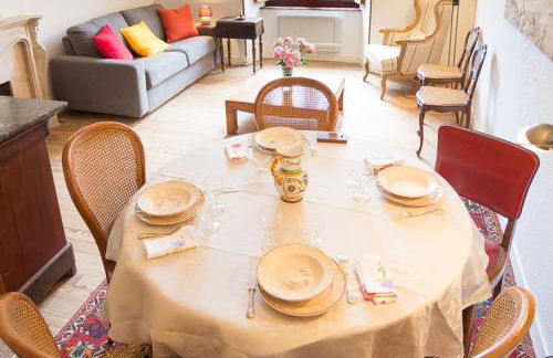 Charmante maison médiévale au cœur d'Hérisson - FR-1-489-606 - Foto 16