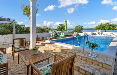 4 Bedroom Beautiful Home In Raslina - Foto 9