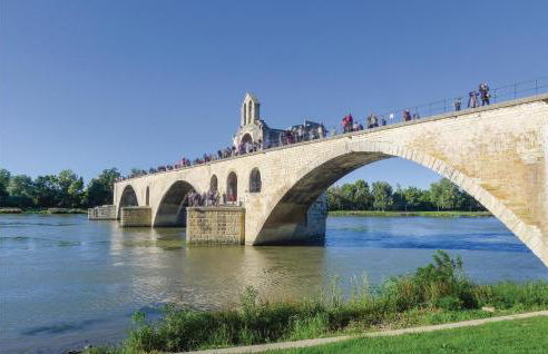 4 Bedroom Gorgeous Home In Pujaut - Photo 33