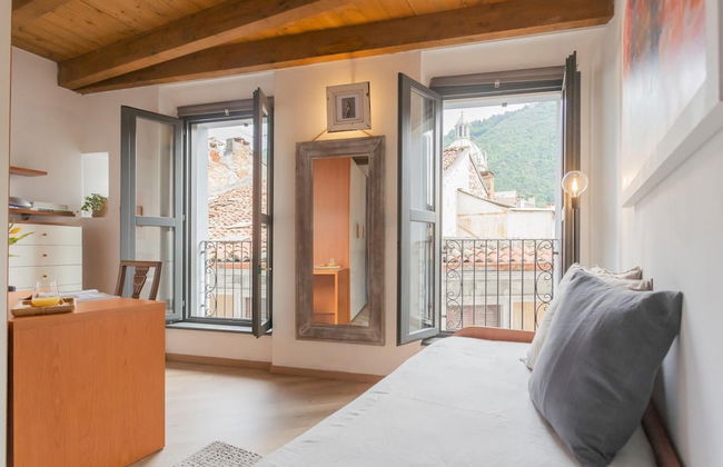 Luini 7 in Como With 2 Bedrooms and 1 Bathrooms - Foto 40