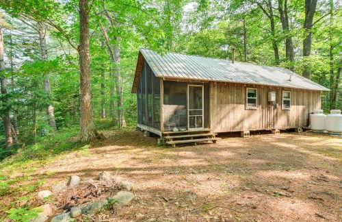 Riverfront Greenbush Studio with Porch and Views! - Foto 23