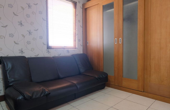 Spacious And Homey 3Br Apartment At Majesty - Photo 24