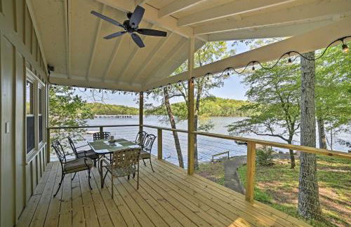 Harrison Lakefront Cottage with Private Dock! - Photo 18
