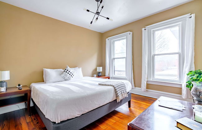 Goodale Park Free Parking Downtown Short North - Foto 46