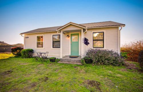 Oceanfront Elk Home Steps to Beach & Pet-Friendly - Foto 25