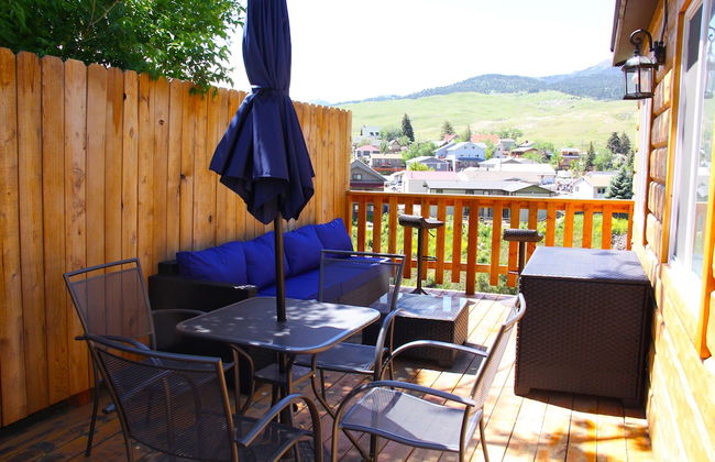 Yellowstone Treasure Guesthouses on the River - Foto 35