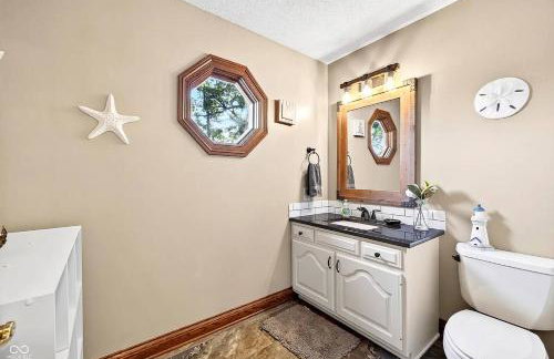 Lakefront Group Stay, Sleeps 19, Indoor Pool, Hot Tub, Arcades - Foto 19