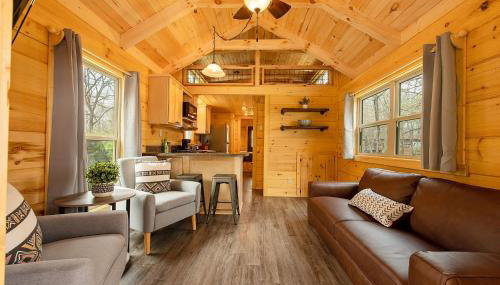 Jake Cabin Luxury Hot Tub Cabin Near Downtown - Foto 2