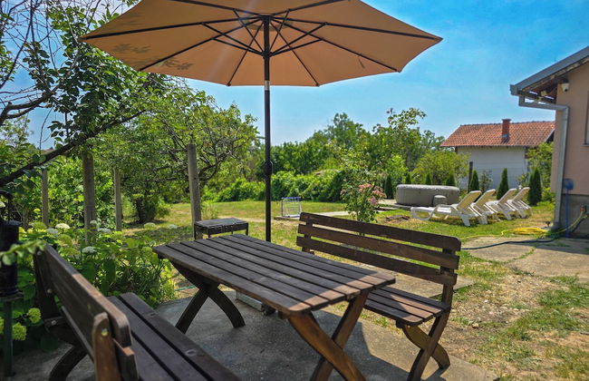 Vila Nera Banstol Cottage - Foto 15