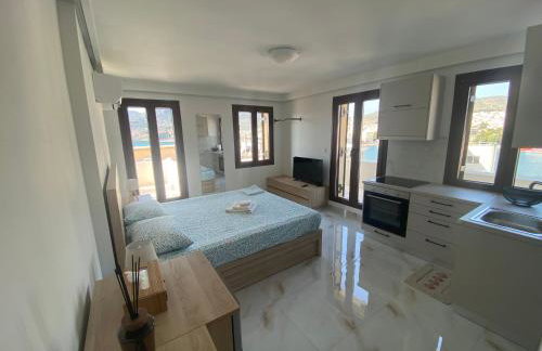 Unique Penthouse with Mytilene View - Port Apartments - Foto 17