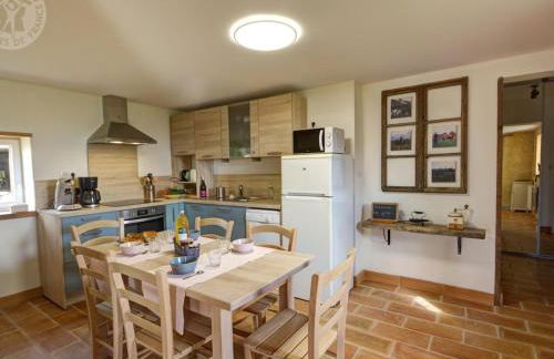 Gîte Authentique avec Internet Très Haut Débit à Amions-Vézelin - FR-1-496-226 - Foto 12