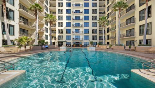 Origin 1604 -PENTHOUSE- 3 Bedroom- Private Large Sunset Deck - Foto 4