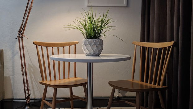 Refeições no quarto