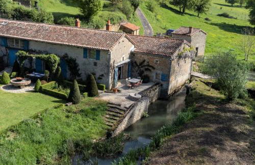 Holiday Home Moulin De Mois by Interhome - Foto 102