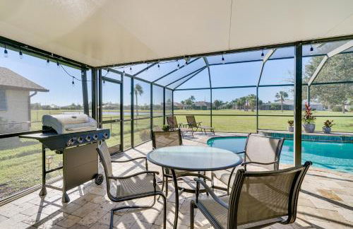Punta Gorda Oasis with Saltwater Pool and Gas Grill! - Photo 26