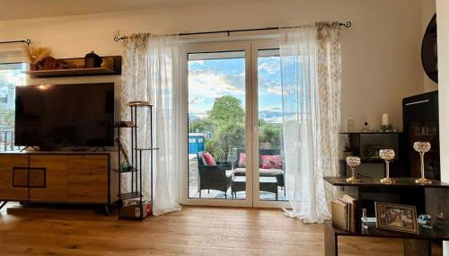 Brand new flat with a terrace near Messe - Foto 2